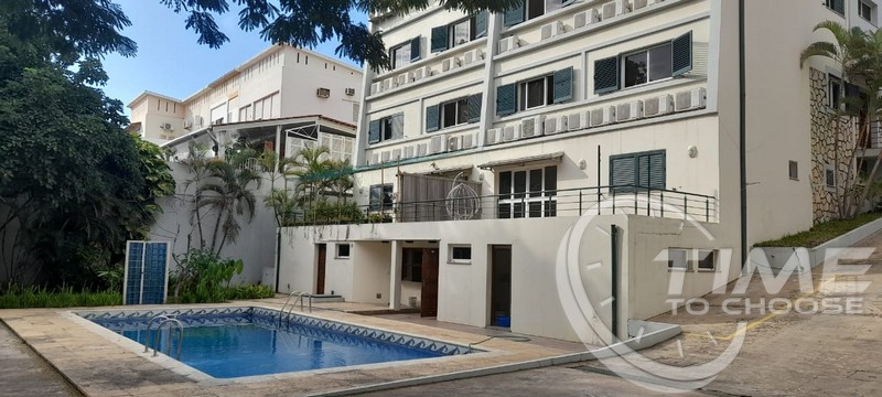 Pool -Apartamento T1
