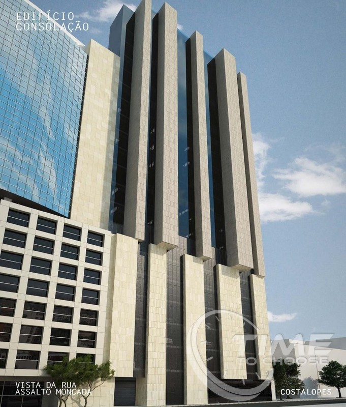 Edifício Consolação T2
